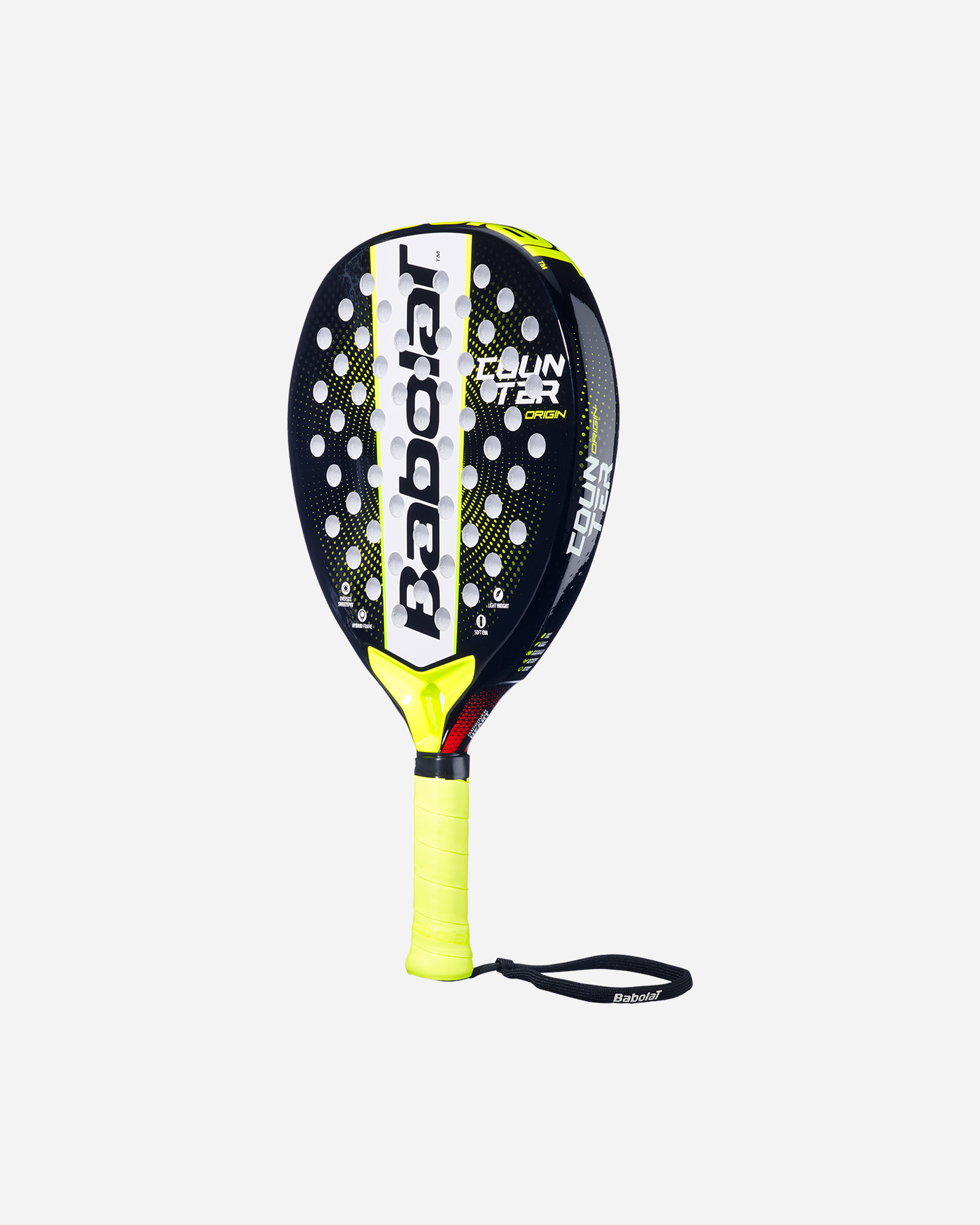 Racchetta padel intermedia BABOLAT COUNTER ORIGIN  - Color mix - 1 | Cisalfa Sport